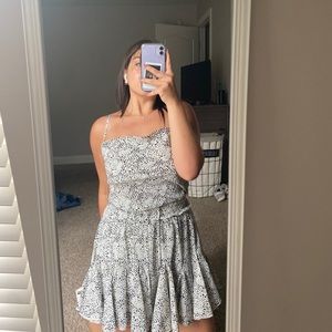 Lizard Thicket Romper